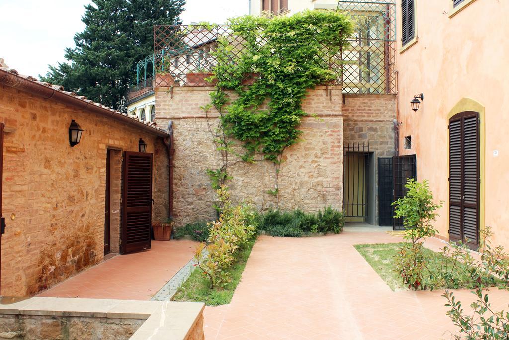 Virginio Castelfalfi Countryside มอนตาโยเน ภายนอก รูปภาพ