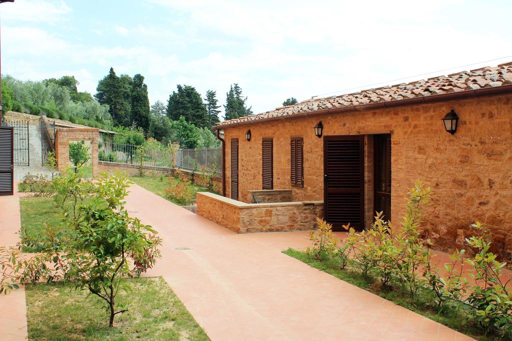 Virginio Castelfalfi Countryside มอนตาโยเน ภายนอก รูปภาพ
