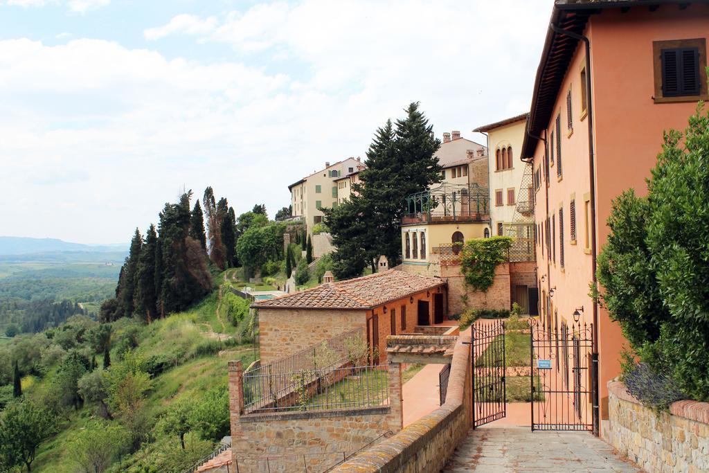 Virginio Castelfalfi Countryside มอนตาโยเน ภายนอก รูปภาพ