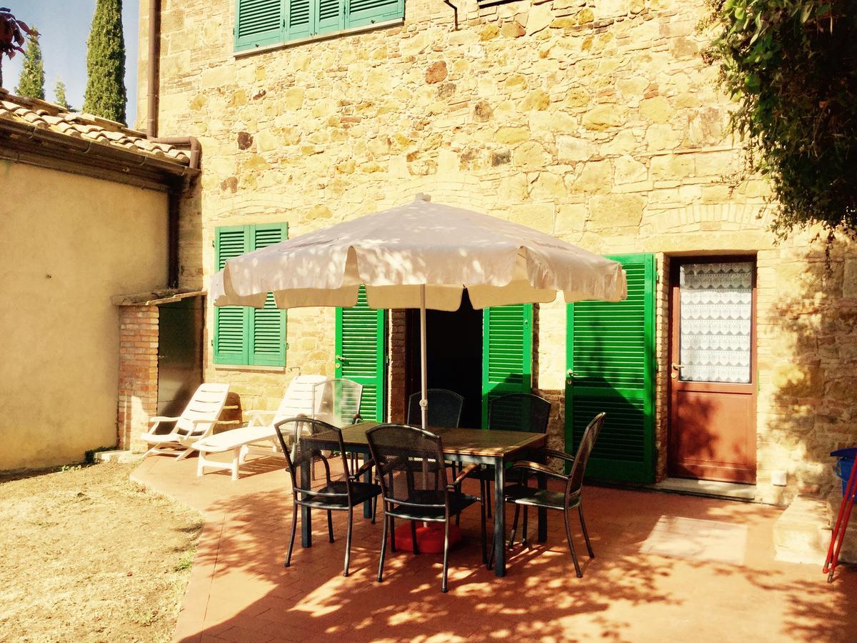Virginio Castelfalfi Countryside มอนตาโยเน ภายนอก รูปภาพ
