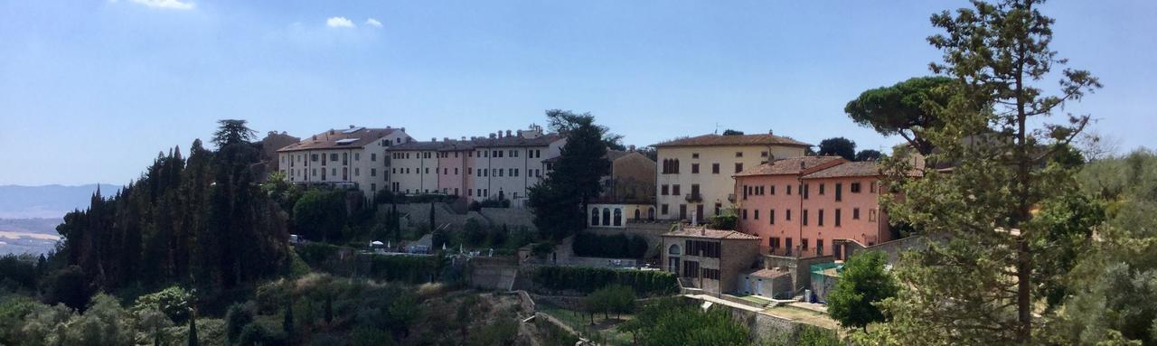 Virginio Castelfalfi Countryside มอนตาโยเน ภายนอก รูปภาพ