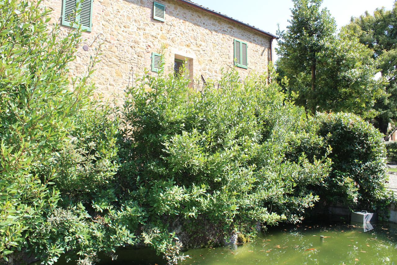 Virginio Castelfalfi Countryside มอนตาโยเน ภายนอก รูปภาพ