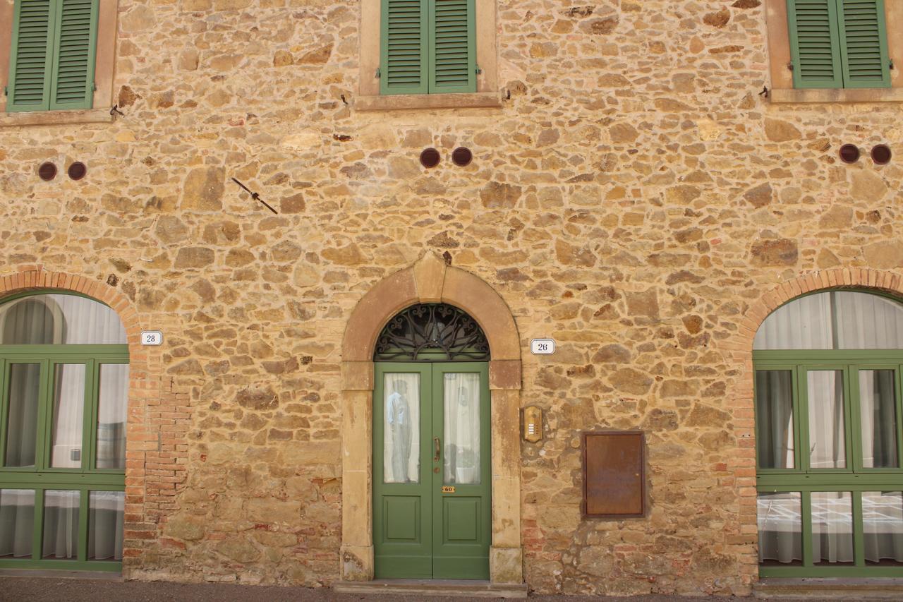 Virginio Castelfalfi Countryside มอนตาโยเน ภายนอก รูปภาพ