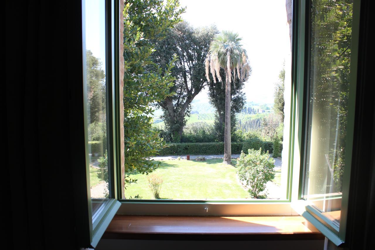 Virginio Castelfalfi Countryside มอนตาโยเน ภายนอก รูปภาพ