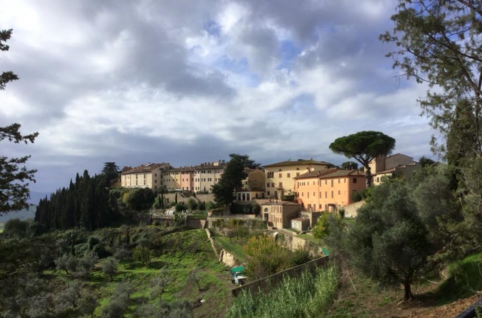 Virginio Castelfalfi Countryside มอนตาโยเน ภายนอก รูปภาพ