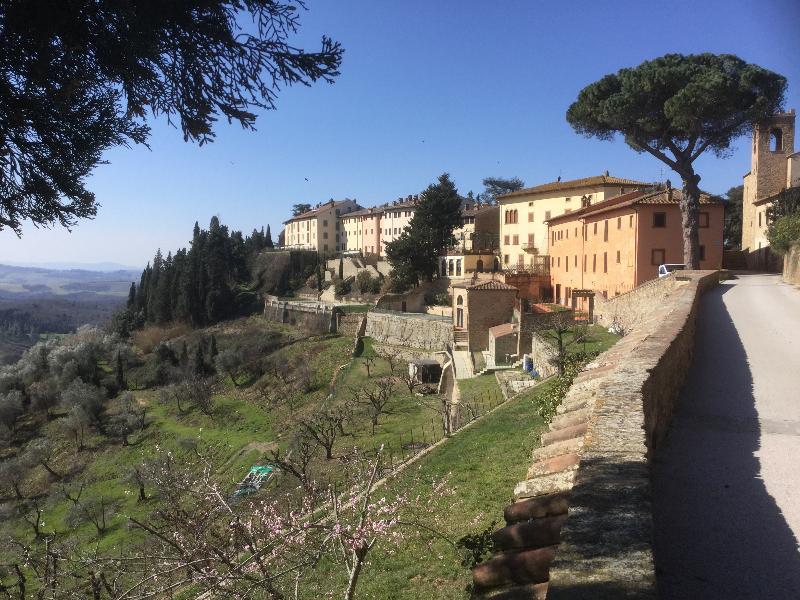 Virginio Castelfalfi Countryside มอนตาโยเน ภายนอก รูปภาพ